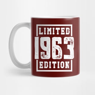 1963 Limited Edition Mug